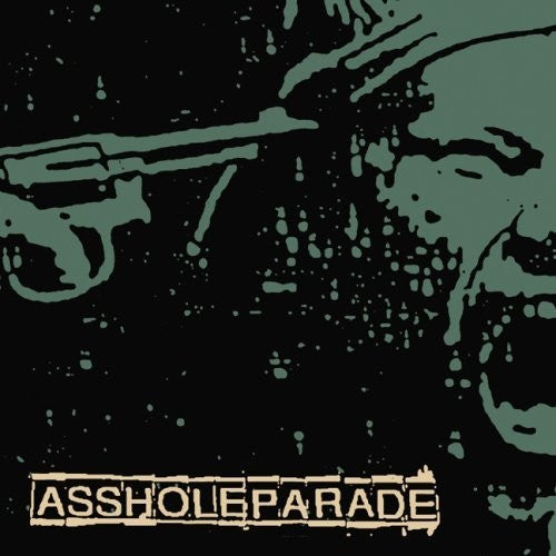 Asshole Parade Embers - Record Album - Vinyl LP