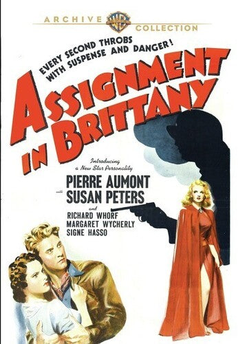 Assignment in Brittany (1943) Assignment in Brittany - DVD
