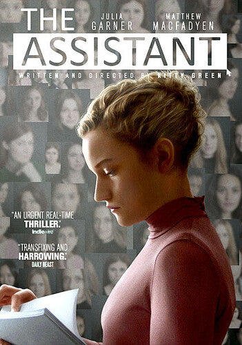 Assistant The Assistant - DVD