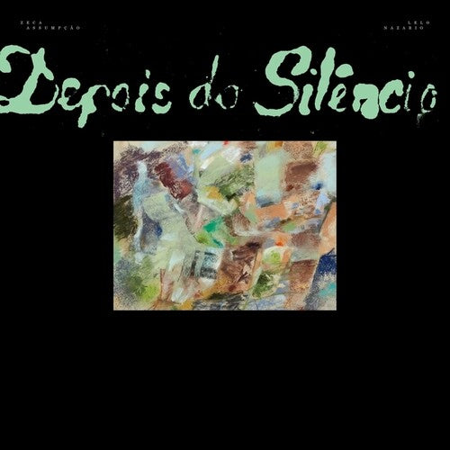 Assumpcao, Zeca / Nazario, Lelo Depois do Silencio - Record Album - Vinyl LP