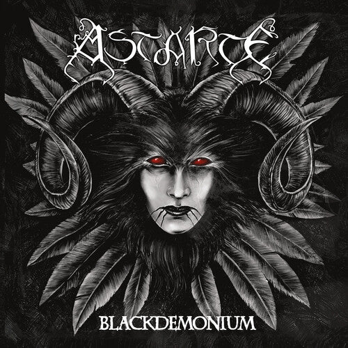 Astarte Blackdemonium - CD Album