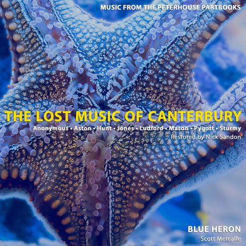 Aston / Blue Heron Lost Music of Canterbury - CD Album