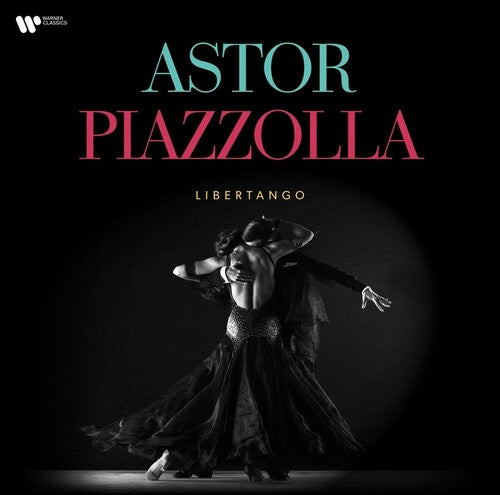 Astor Piazzolla Astor Piazzolla: Libertango - Record Album - Vinyl LP