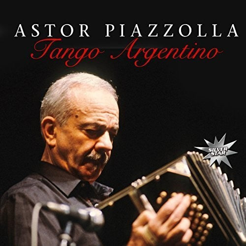 Astor Piazzolla Tango Argentino - Record Album - Vinyl LP