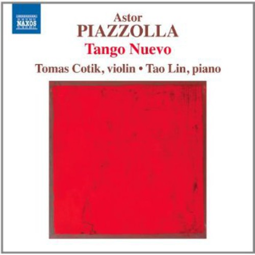 Astor Piazzolla Tangos - Including la Muerte Del Angel - CD Album