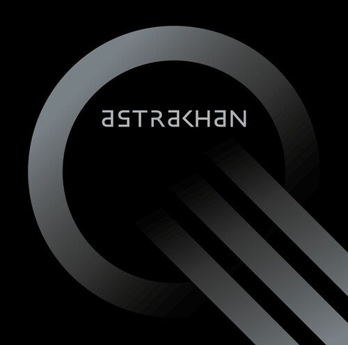 Astrakhan A Slow Ride Towards Death - CD Album