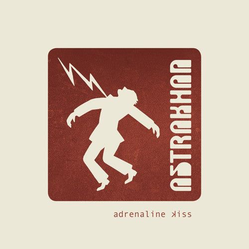 Astrakhan Adrenaline Kiss - CD Album