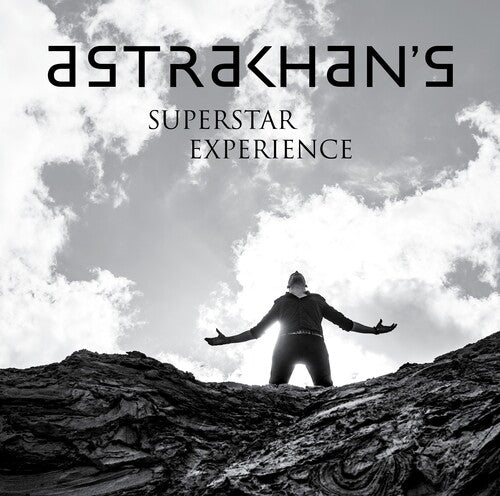 Astrakhan Astrakhans Superstar Experience - CD Album