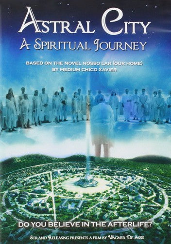 Astral City: A Spiritual Journey - DVD