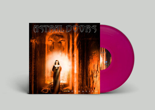 Astral Doors Astralism - Record Album - Vinyl LP