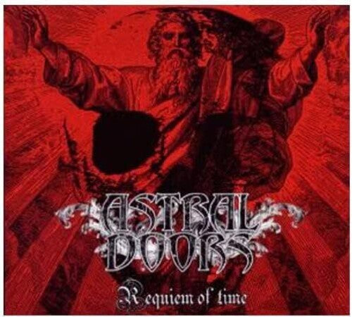 Astral Doors Requiem Of Time - CD Album