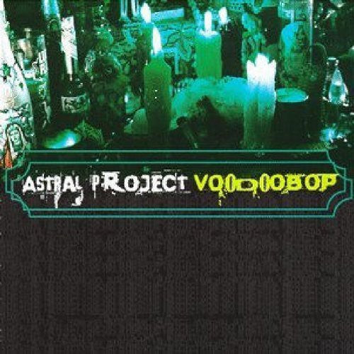 Astral Project Voodoo Bop - CD Album