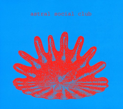 ASTRAL SOCIAL CLUB Octuplex - CD Album