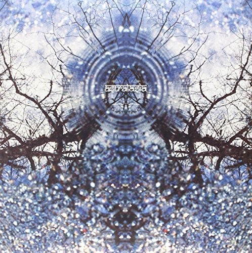 Astralasia Coloured in Dream - Record Album - Vinyl LP
