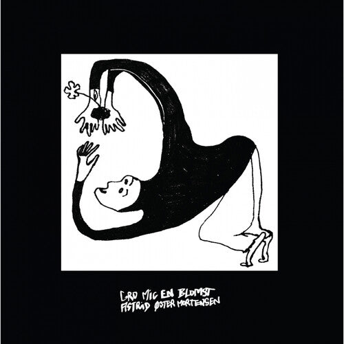 Astrid Oster Gro Mig En Blomst - Record Album - Vinyl LP