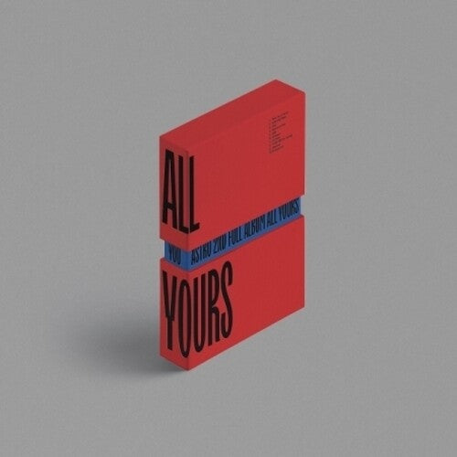 Astro All Yours (You Version) - CD Album
