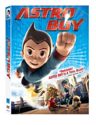 Astro Boy - DVD