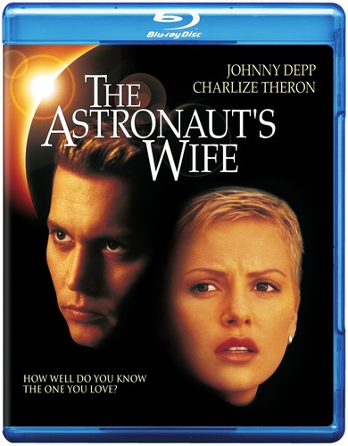Astronaut's Wife The Astronaut's Wife - Blu-Ray