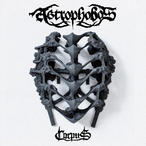Astrophobos Corpus (white Vinyl) - Record Album - Vinyl LP
