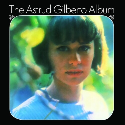 Astrud Gilberto Astrud Gilberto Album - Record Album - Vinyl LP