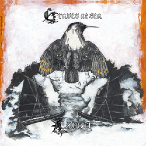 Asunder Split - Record Album - Vinyl LP