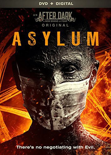 Asylum - DVD