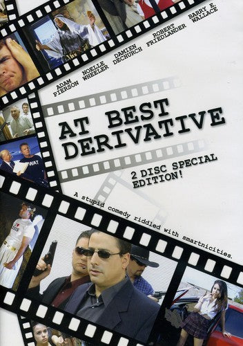 At Best Derivative - 2-Disc DVD Set