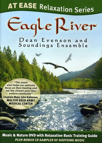 At Ease: Eagle River - DVD
