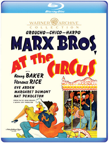 At the Circus At the Circus - Blu-Ray