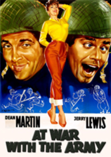 At War With the Army - DVD