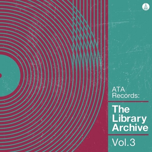 Ata Records The Library Archive, Vol. 3 - Record Album - Vinyl LP