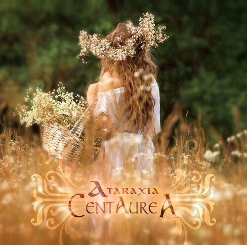 Ataraxia Centaurea - Record Album - Vinyl LP