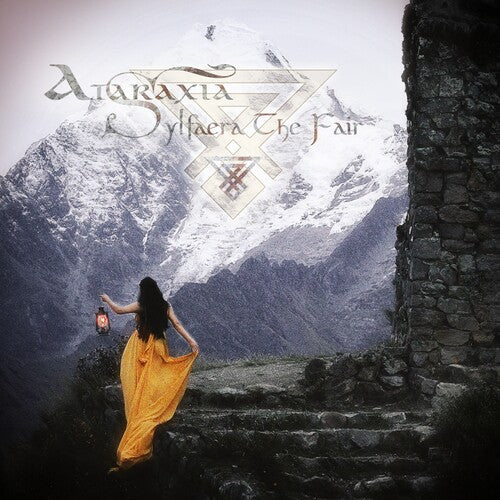 Ataraxia Sylfaera the Fair - Record Album - Vinyl LP