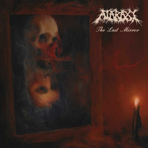 Ataraxy The Last Mirror - Record Album - Vinyl LP