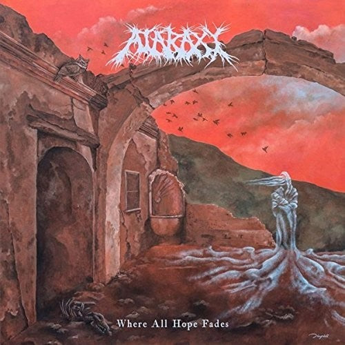 Ataraxy Where All Hope Fades - Record Album - Vinyl LP