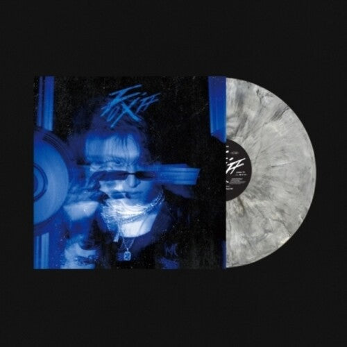 Ateez Mingi Fix Off Desire Project Origin - Record Album - Vinyl LP