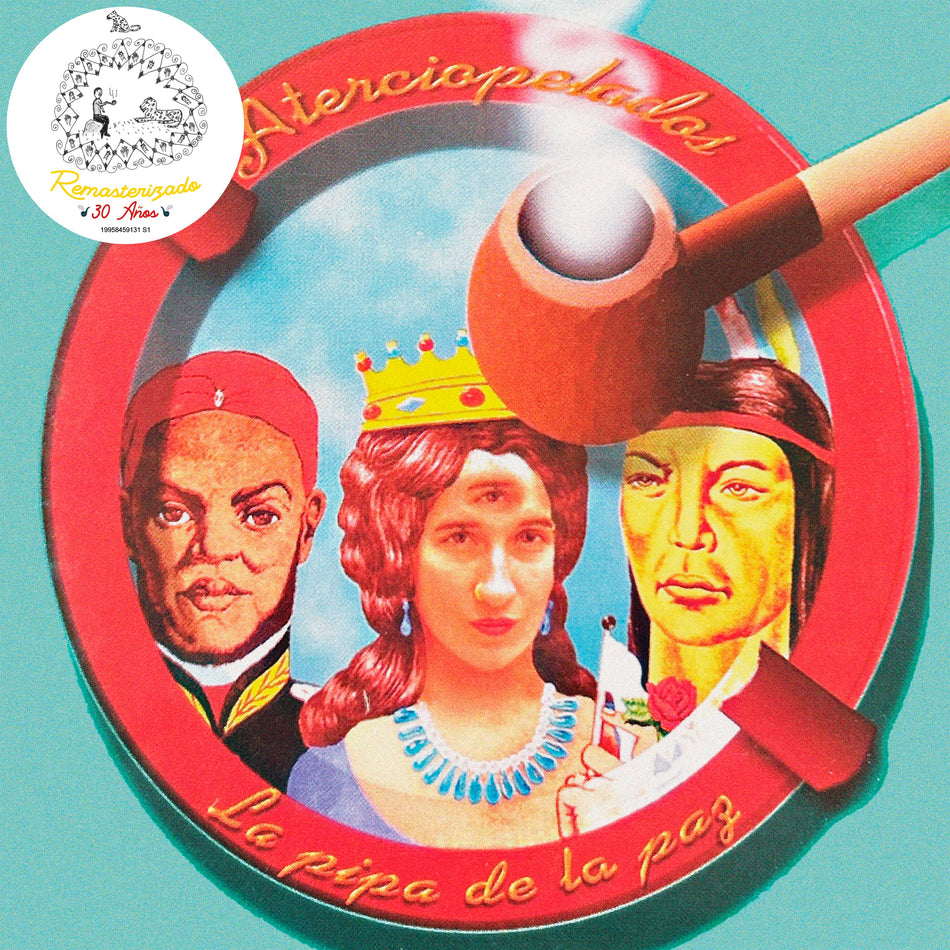 Aterciopelados La Pipa De La Paz (Anniversary Edition, Remastered)