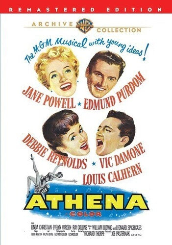 Athena - DVD