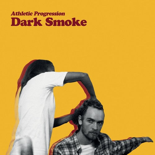 Athletic Progression Dark Smoke - Record Album - Vinyl LP