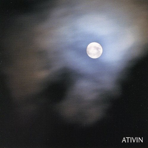 Ativin Summing the Approach - CD Album