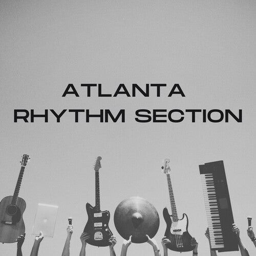 Atlanta Rhythm Section Atlanta Rhythm Section's Greatest Hits - CD Album