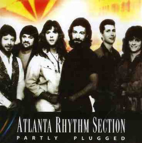 Atlanta Rythm Section Partly Plugged - CD Album