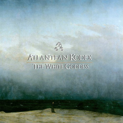 Atlantean Kodex White Goddess - Double Record Album - Vinyl LP