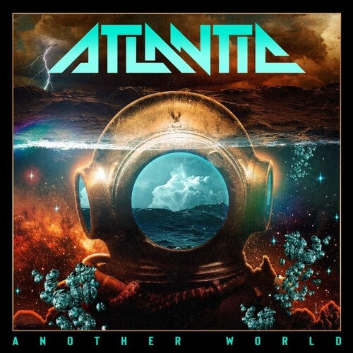 Atlantic Another World - Record Album - Vinyl LP