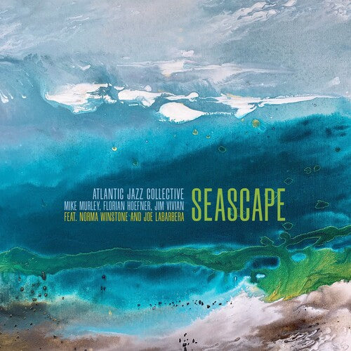 Atlantic Jazz Collective Seascape - CD Album