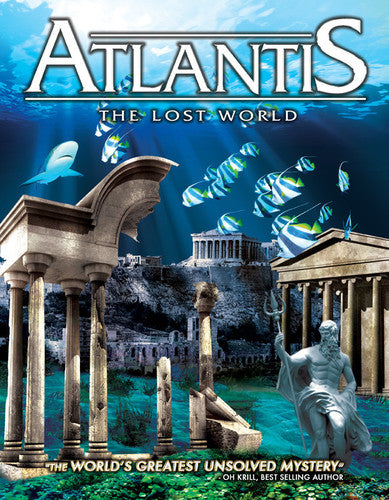 Atlantis: The Lost World - DVD