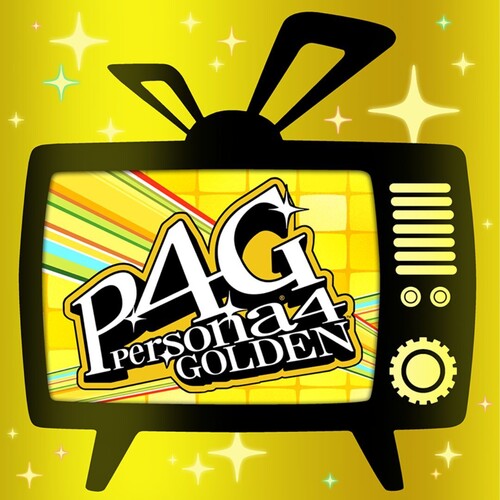 Atlus Sound Team Persona 4 Golden (Original Soundtrack) - Record Album - Vinyl LP