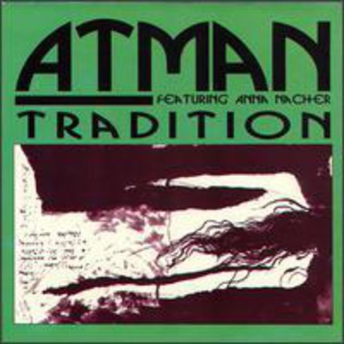 Atman Tradition - CD Album