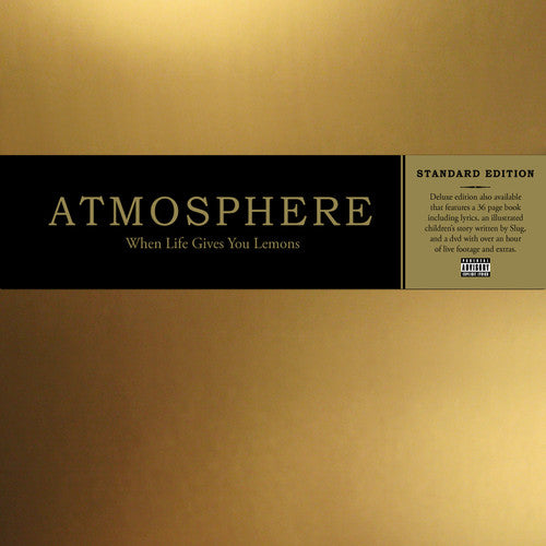 Atmosphere When Life Gives You Lemons You Paint That Shit - CD Album