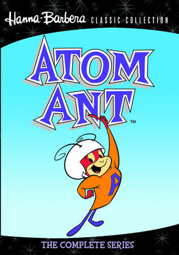 Atom Ant: The Complete Series - 3-Disc DVD Set
